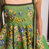 PHYLLIS MINI SUNDRESS