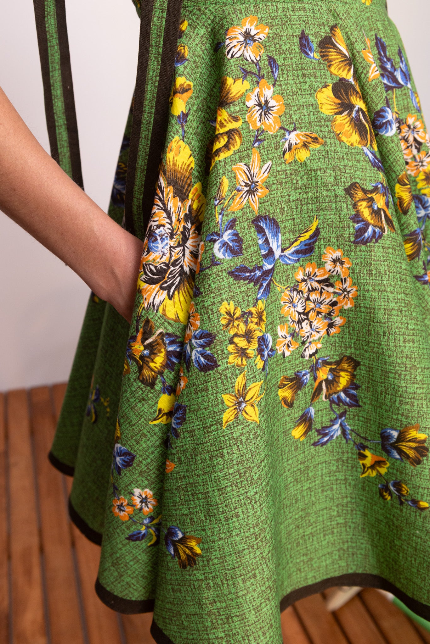 PHYLLIS MINI SUNDRESS