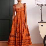 BOATHOUSE BALLET SUNDRESS