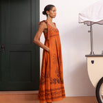 BOATHOUSE BALLET SUNDRESS