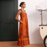 BOATHOUSE BALLET SUNDRESS