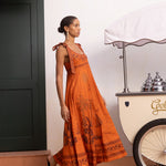 BOATHOUSE BALLET SUNDRESS