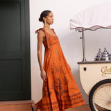 BOATHOUSE BALLET SUNDRESS