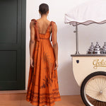 BOATHOUSE BALLET SUNDRESS