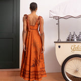 BOATHOUSE BALLET SUNDRESS