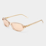 Luv Lou The Elcie | Gloss Beige