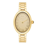 Baby Link Watch - Gold Face/Gold