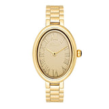 Baby Link Watch - Gold Face/Gold