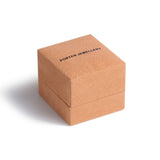 Pear Studs 2CT - Gold