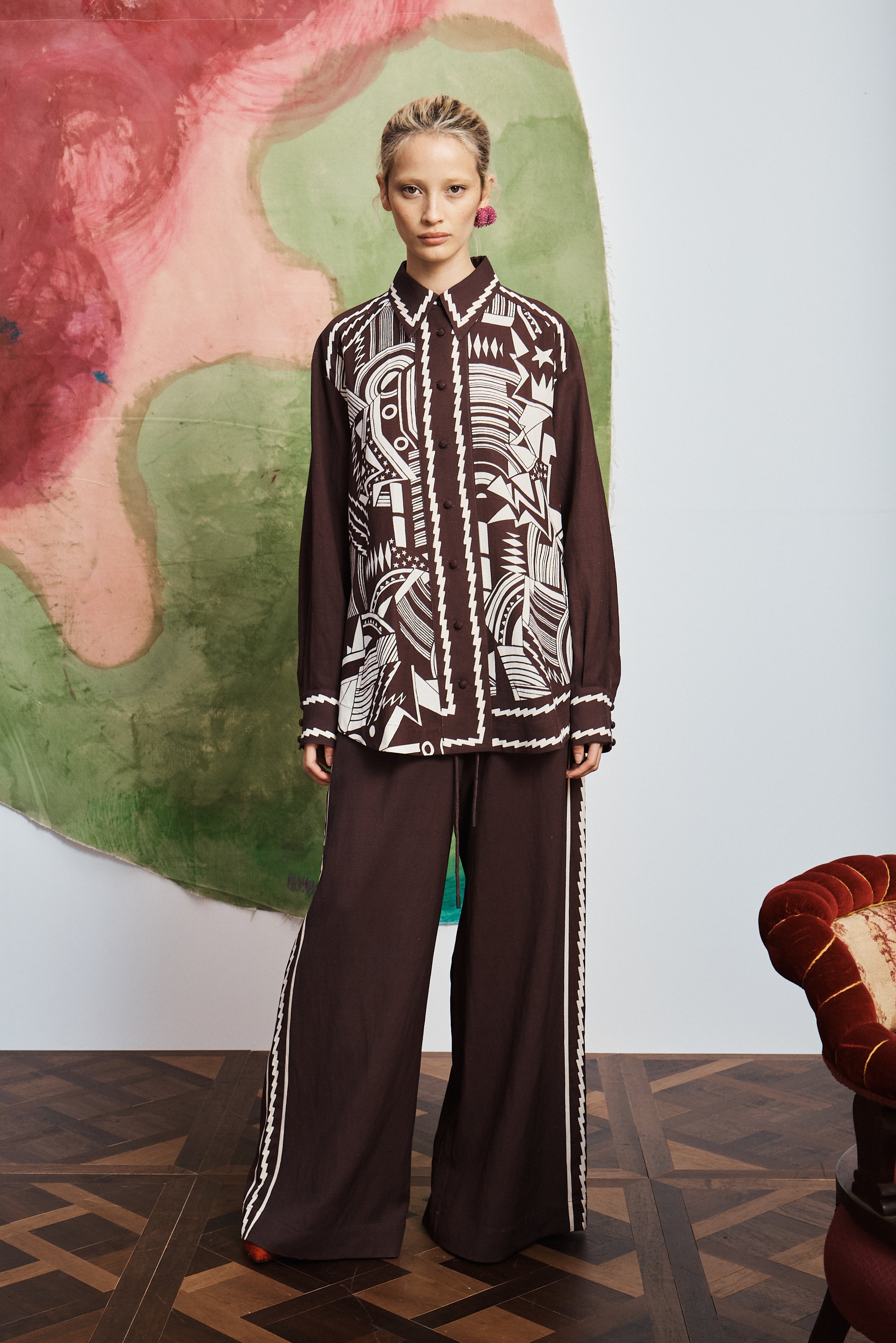 LORI TAILORED PANT
