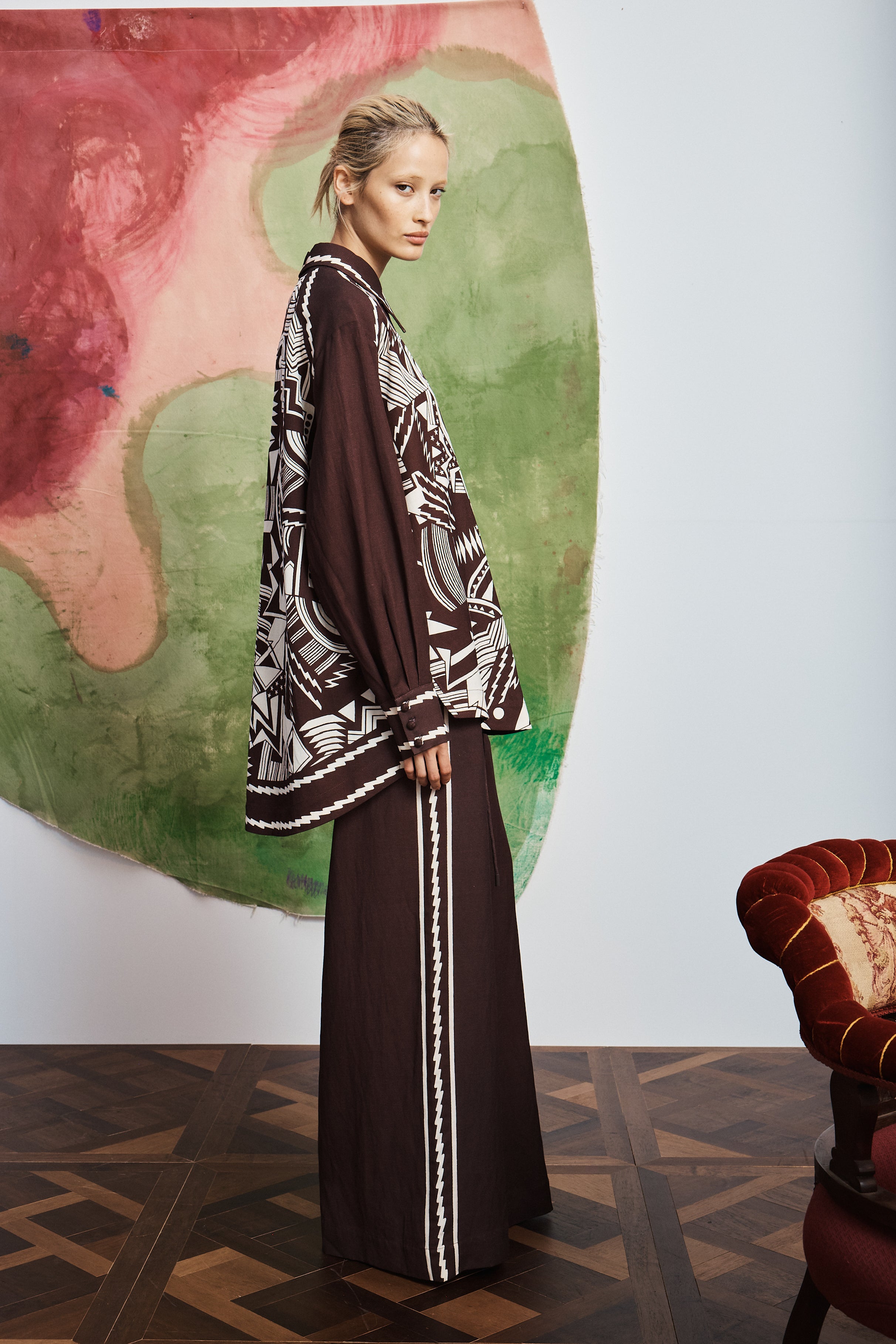 LORI TAILORED PANT