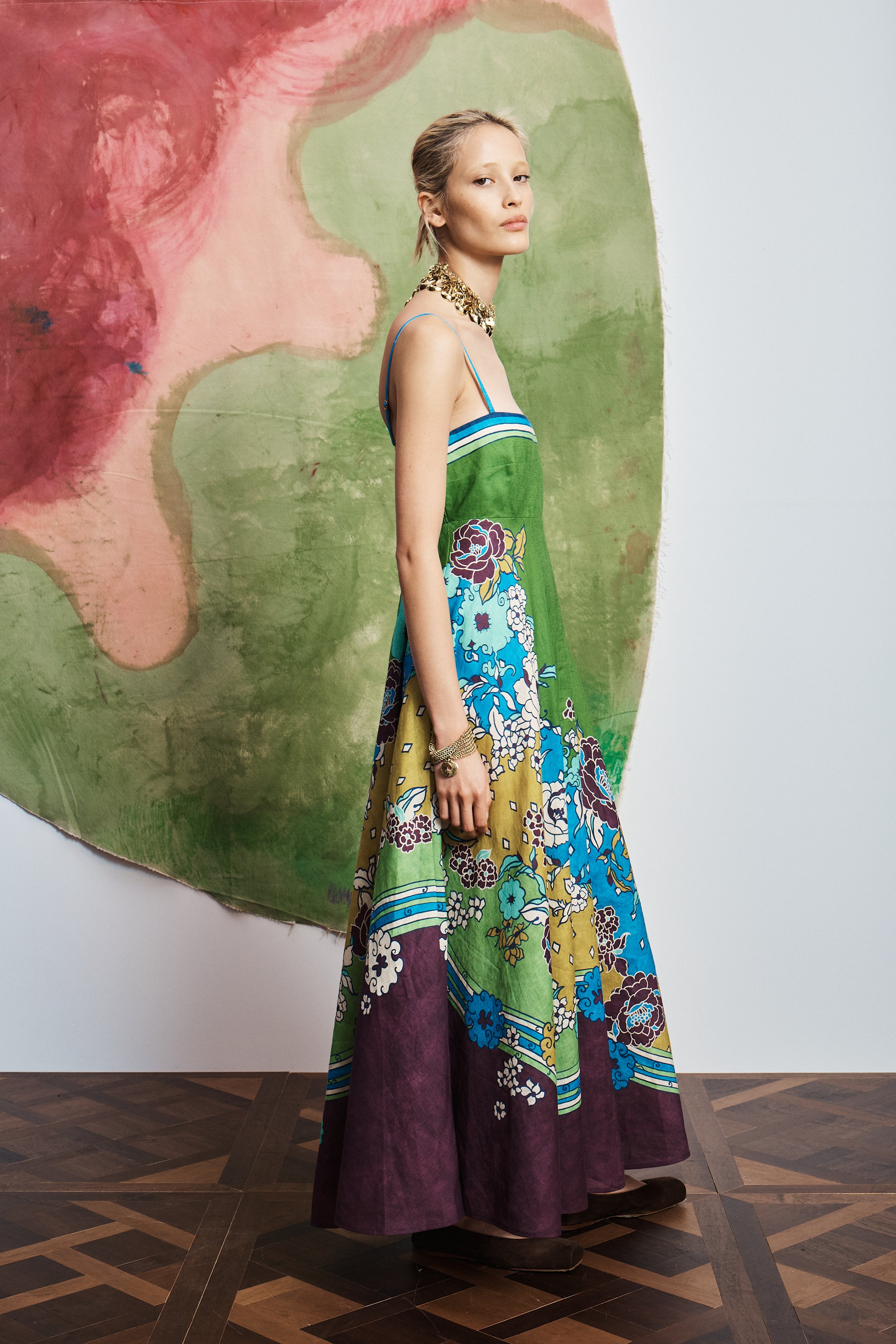 NANCI SUNDRESS