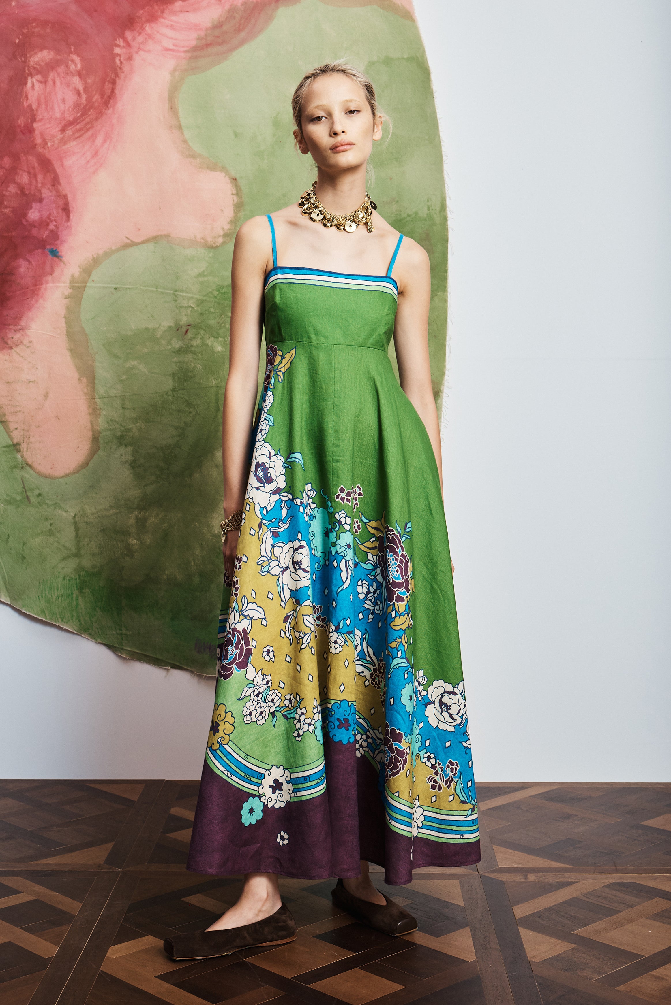 NANCI SUNDRESS