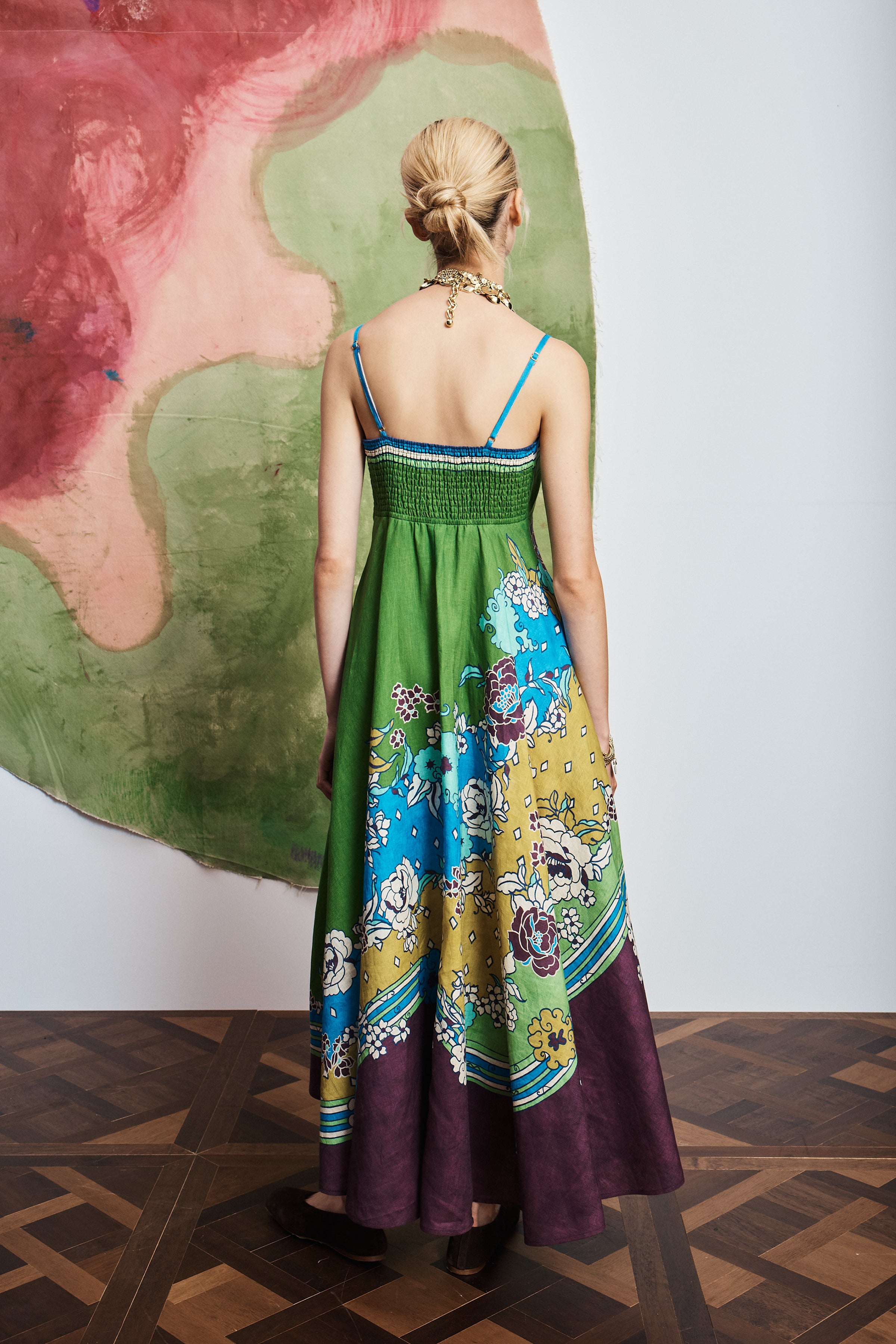 NANCI SUNDRESS