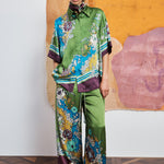NANCI SILK PANT