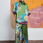 NANCI SILK SHIRT