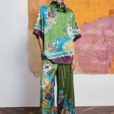NANCI SILK SHIRT