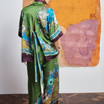NANCI SILK SHIRT