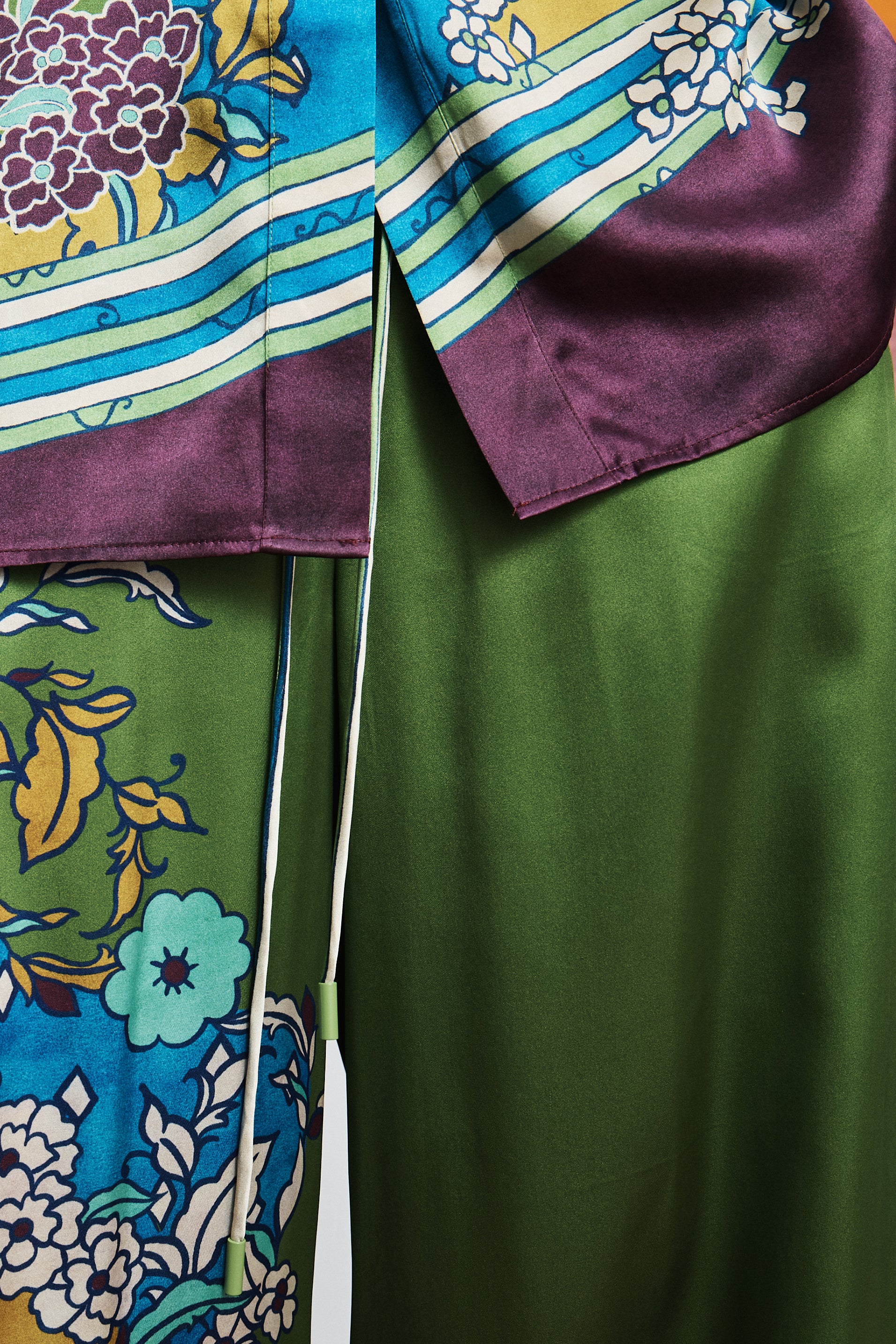 NANCI SILK PANT