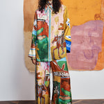 MLAK SILK PANT