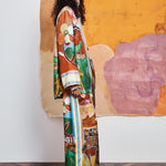 MLAK SILK PANT