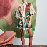 TANGIBLE LOVE MINI DRESS