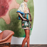 TANGIBLE LOVE MINI DRESS