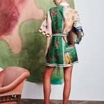 TANGIBLE LOVE MINI DRESS