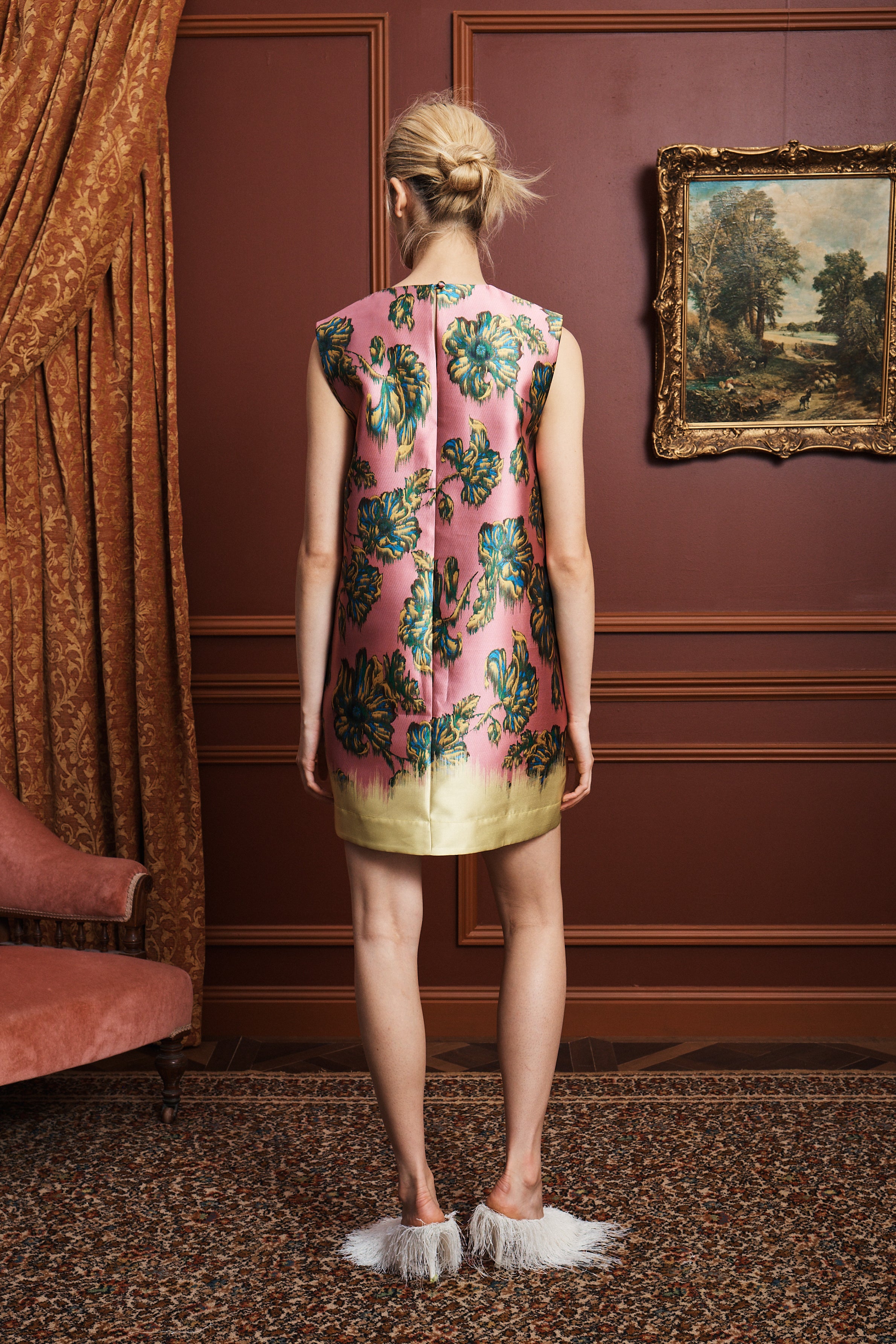 FAYE MINI DRESS