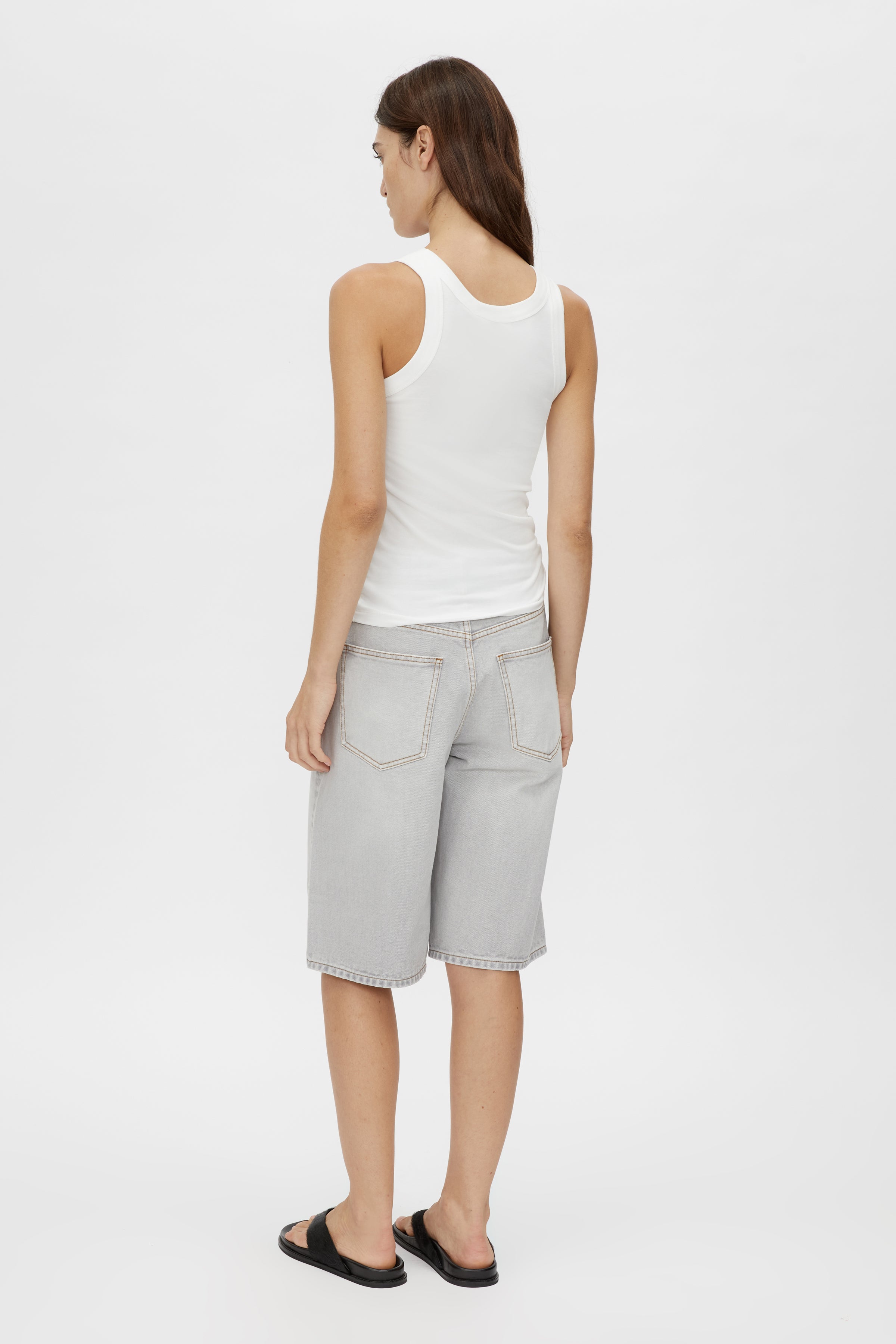 Archie Monogram Tank