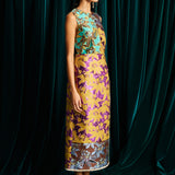 Alemais Bodie Jacquard Gown