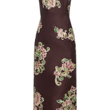Alemais Josie Bodice Midi Dress