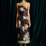 Alemais Josie Bodice Midi Dress