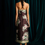 Alemais Josie Bodice Midi Dress