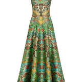 Alemais Charlotte Gown