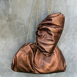 by Studio Zee Lexi Mini | Metallic Chestnut