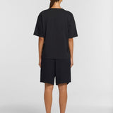 Viktoria & Woods Paxton Tee | Black