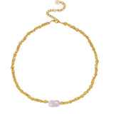 Amber Sceats Tulip Necklace