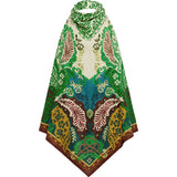 Alemais Florence Scarf Top
