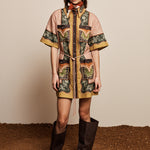 DARCEY MINI DRESS