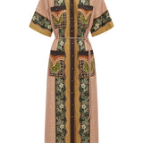 Alemais Darcey Shirtdress