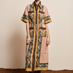 DARCEY SHIRTDRESS