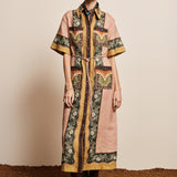 DARCEY SHIRTDRESS