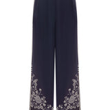 Alemais Banderra Silk Pant