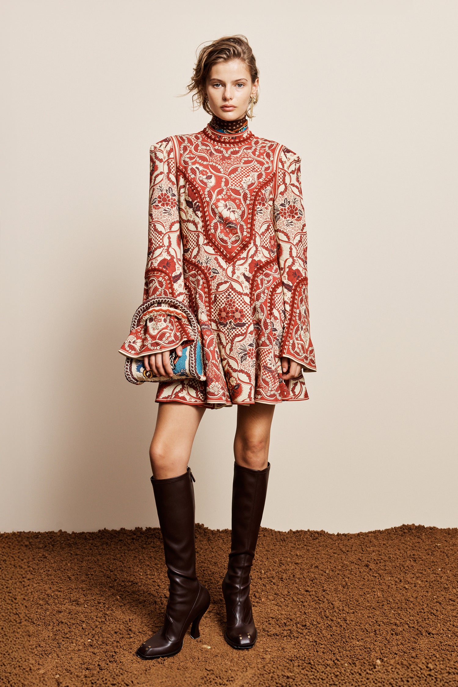 KENNY MINI DRESS