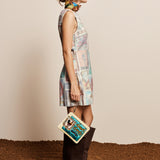 ANDIE DENIM MINI DRESS