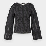 Samsoe Samsoe Aanai Blouse | Black