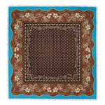 ALMA COTTON SCARF