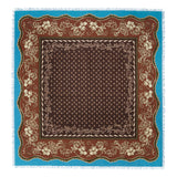 ALMA COTTON SCARF