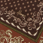 ALMA COTTON SCARF